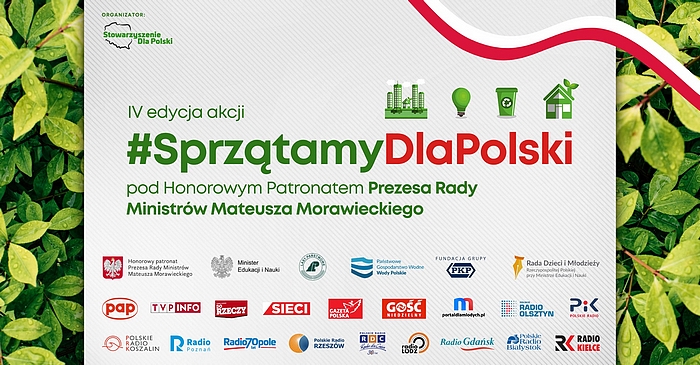 Read more about the article #SprzątamyDlaPolski