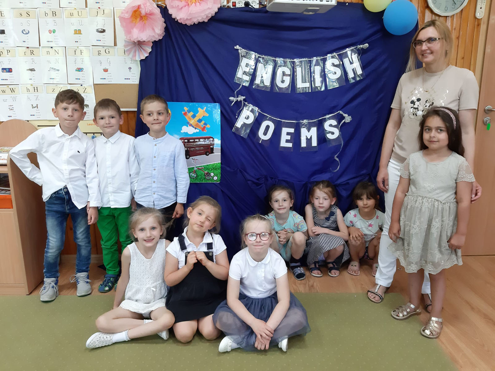 Read more about the article Konkurs English poems